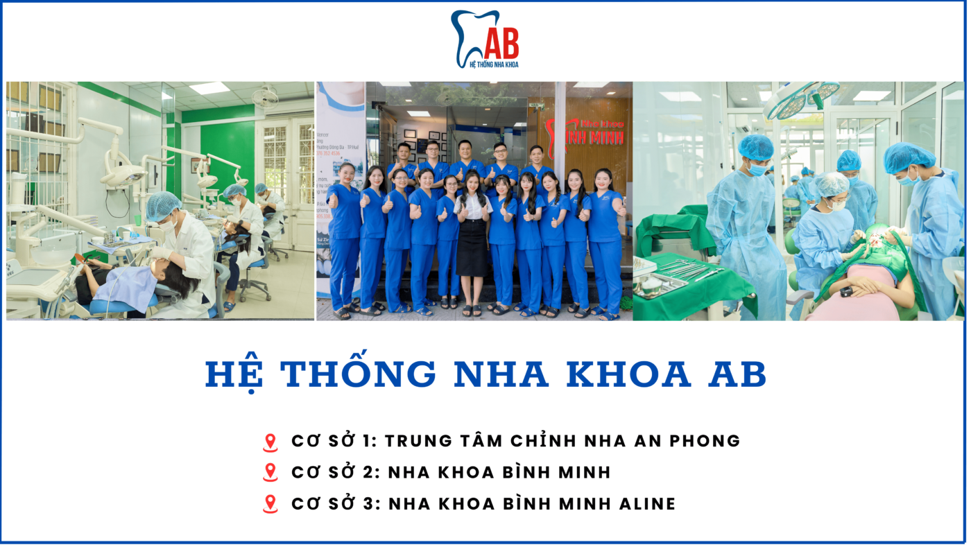 Địa chỉ nha khoa uy tín