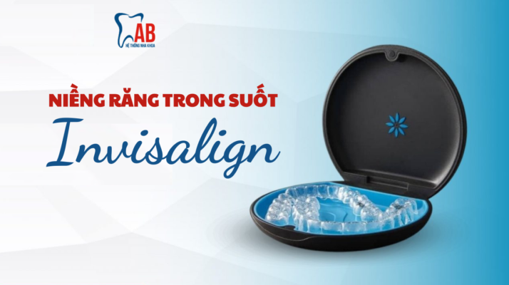 Niềng răng trong suốt Invisalign