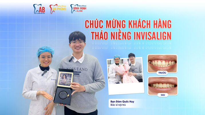 Niềng Răng Invisalign – Hành Trình Hoàn Thiện Nụ Cười