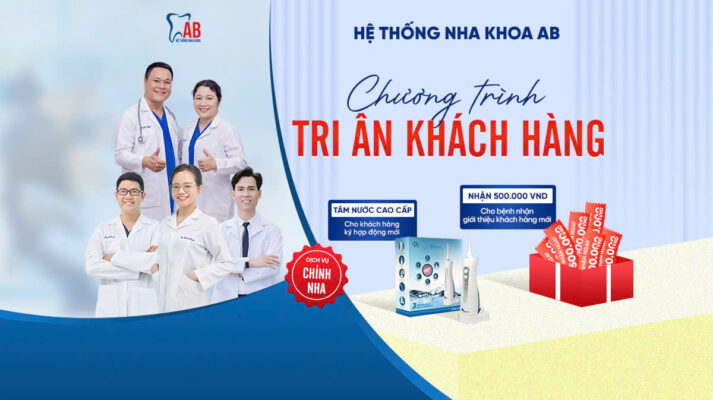 Ưu Đãi Chỉnh Nha: Giới Thiệu Bạn Ngay – Nhận Quà Liền Tay