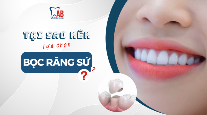 Bọc Răng Sứ – Giải Pháp Hoàn Hảo Giúp Bạn Tự Tin Với Nụ Cười Rạng Rỡ