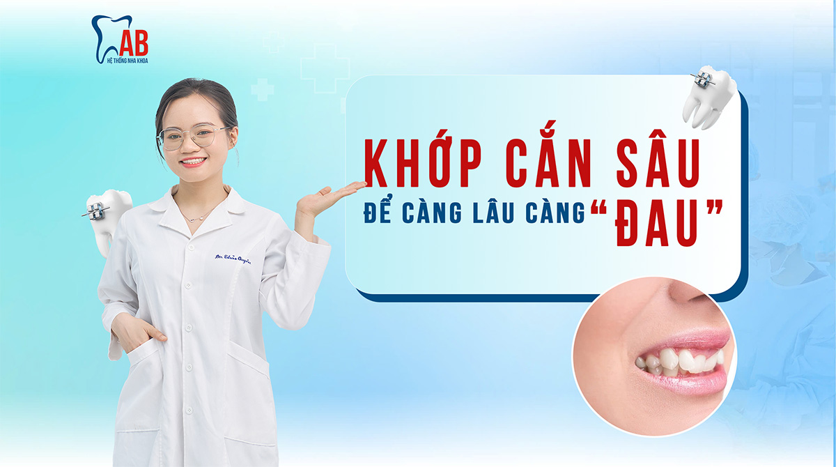 Khớp căn sâu