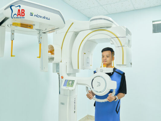 Máy móc hiện đại
