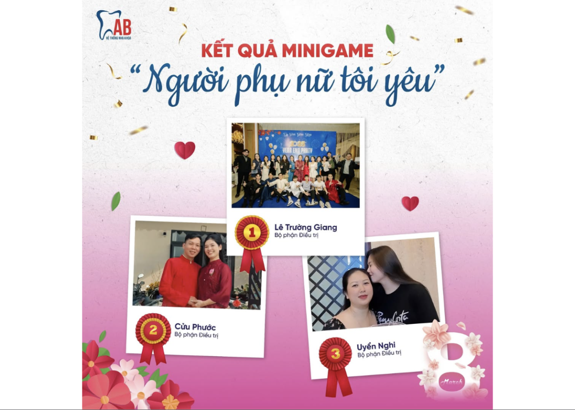 Minigame Người Phụ Nữ Tôi Yêu