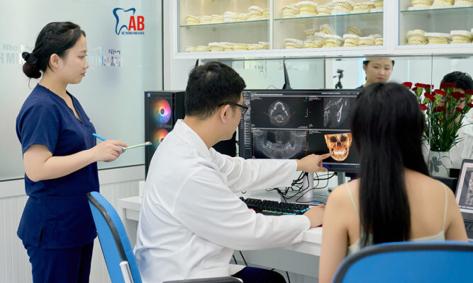 Nha khoa niềng răng uy tín