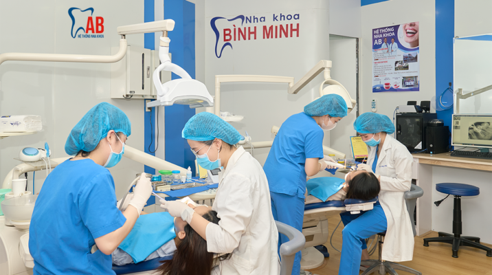 Bệnh lý tủy răng