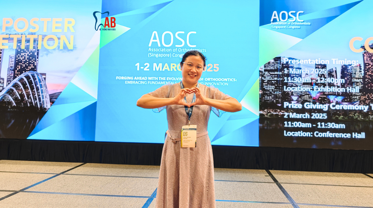 Hội nghị AOSC Singapore 2025