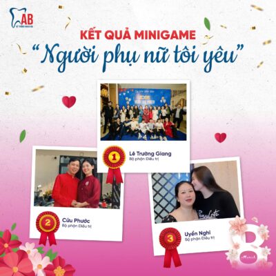 kết quả minigame