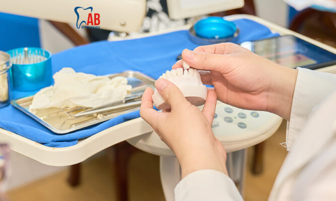 Lợi ích của bọc răng sứ