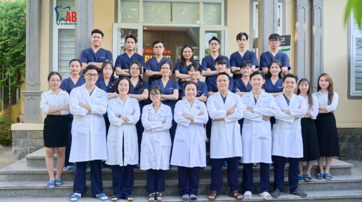 Hệ thống Nha khoa AB tuyển dụng