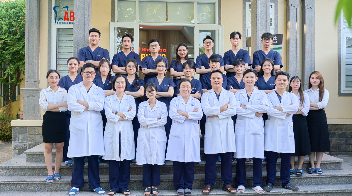 Hệ thống Nha khoa AB tuyển dụng