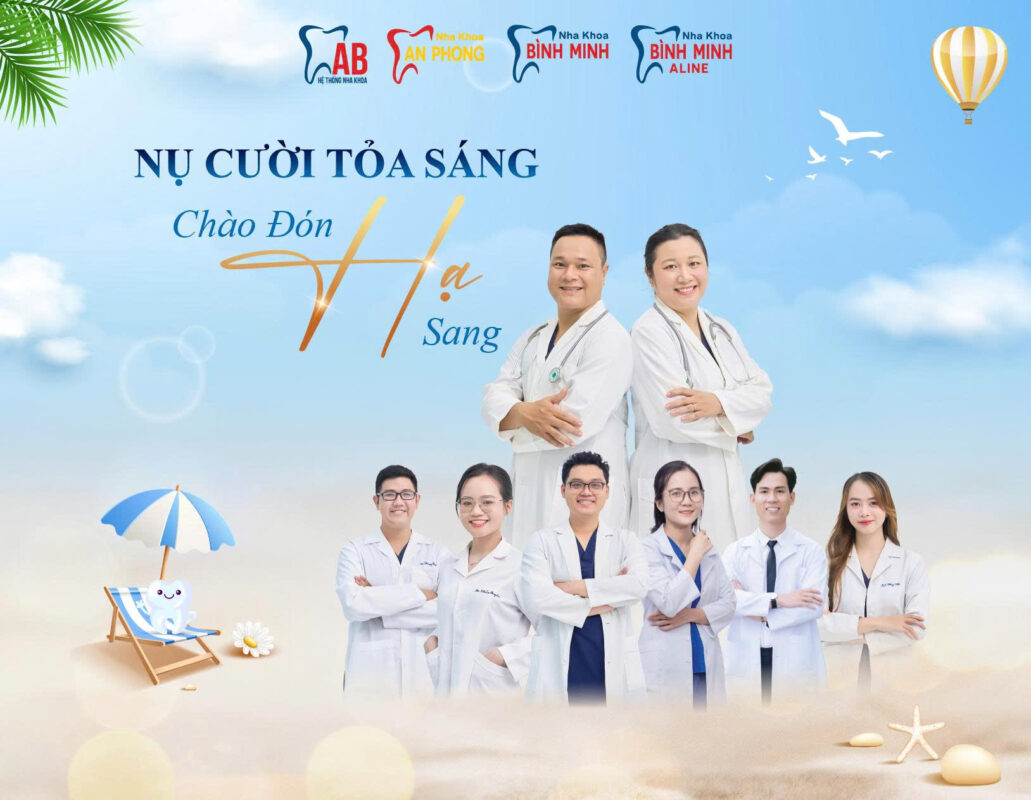 Ưu đãi nha khoa tháng 7