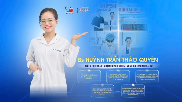 Bác sĩ Huỳnh Trần Thảo Quyên