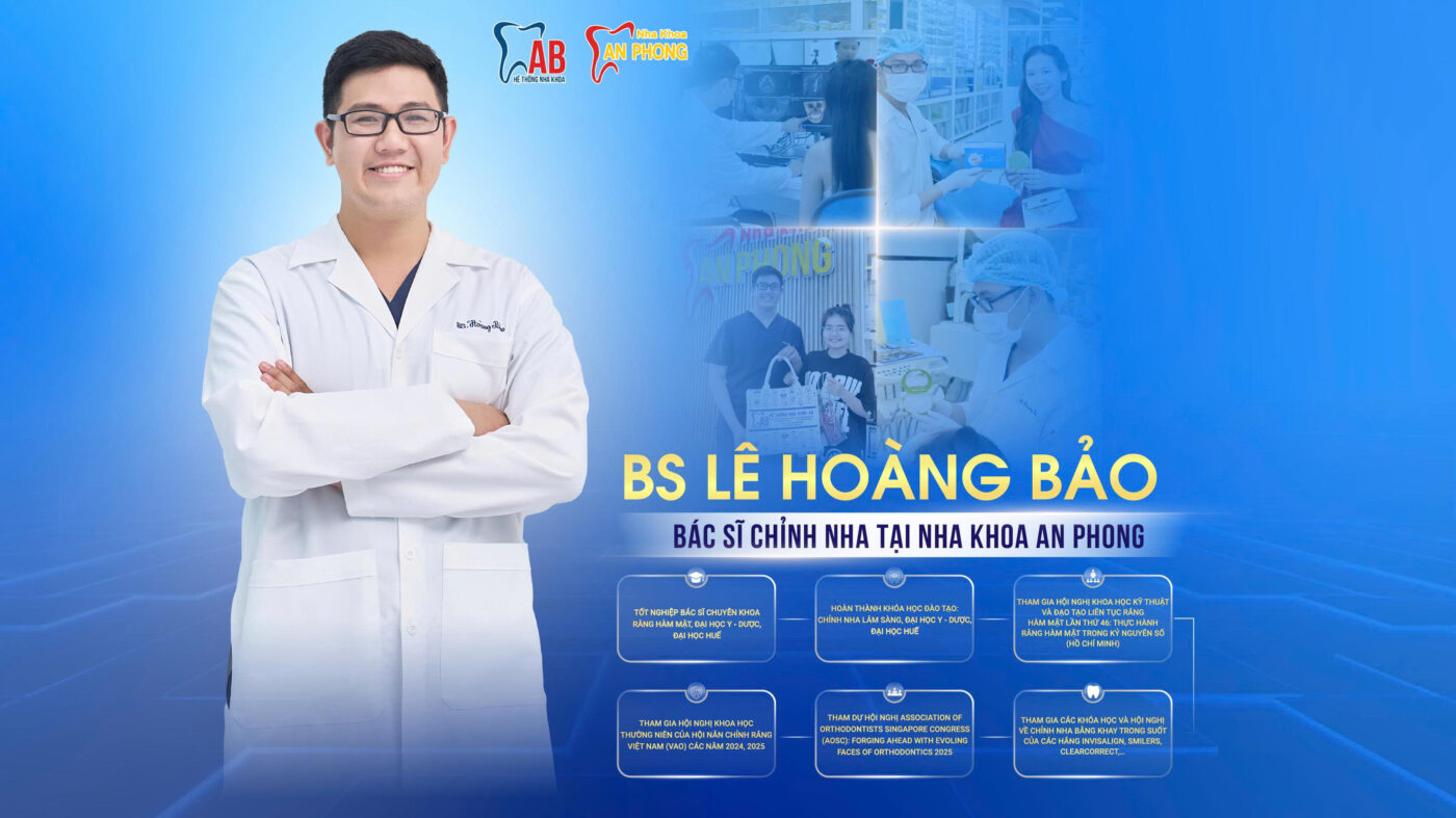 Bác sĩ Lê Hoàng Bảo
