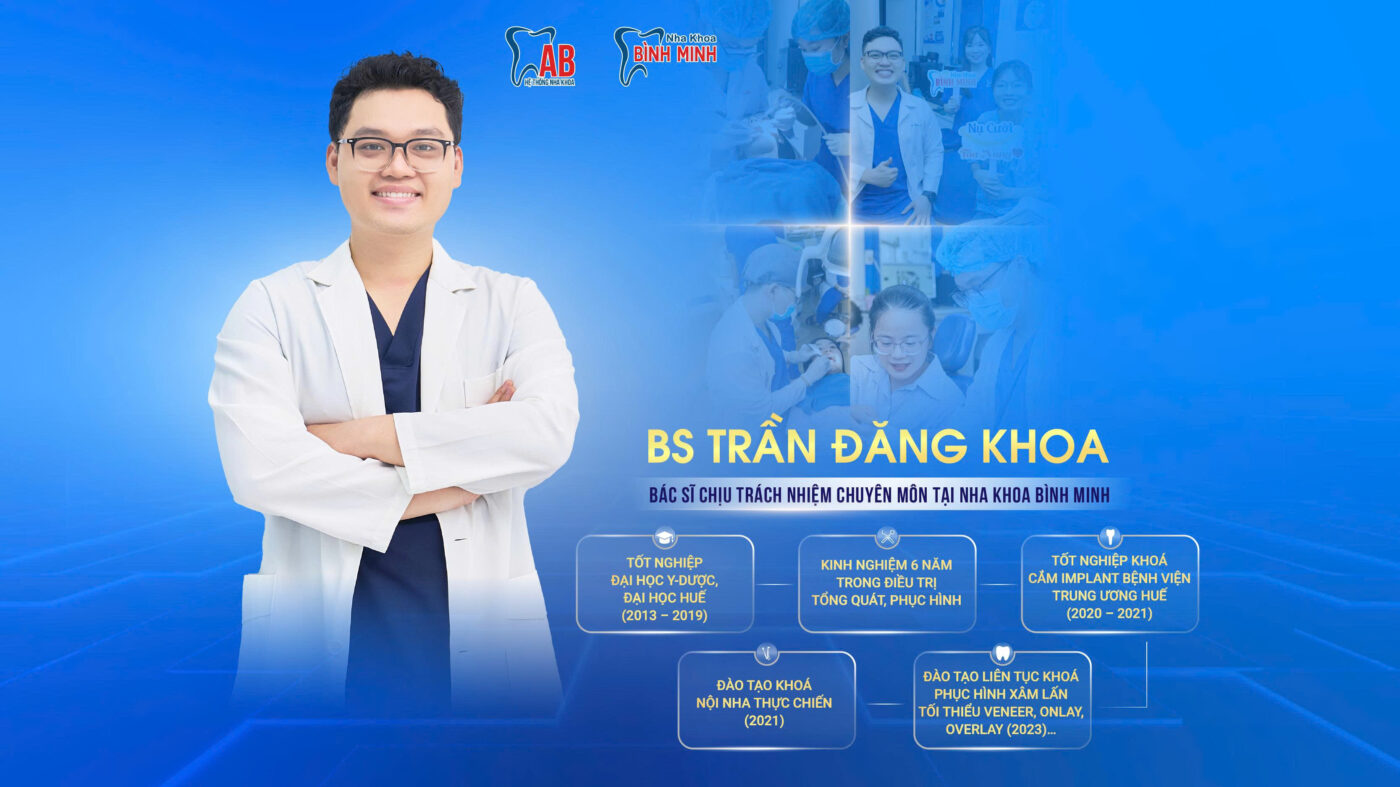 Bác sĩ Trần Đăng Khoa