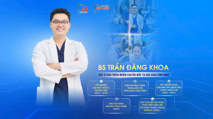 Bác sĩ Trần Đăng Khoa